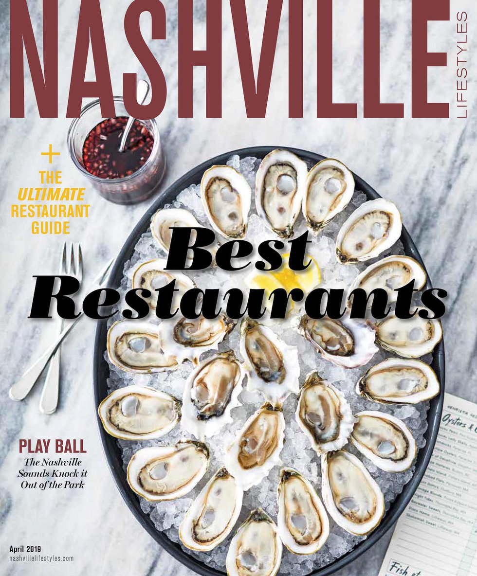 Best Restaurants 2019: Behind The List - Nashville Lifestyles